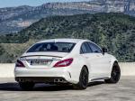 Mercedes-Benz CLS63 AMG S-Model 2014 года